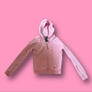 Vintage Victorias Secret PINK jacket!